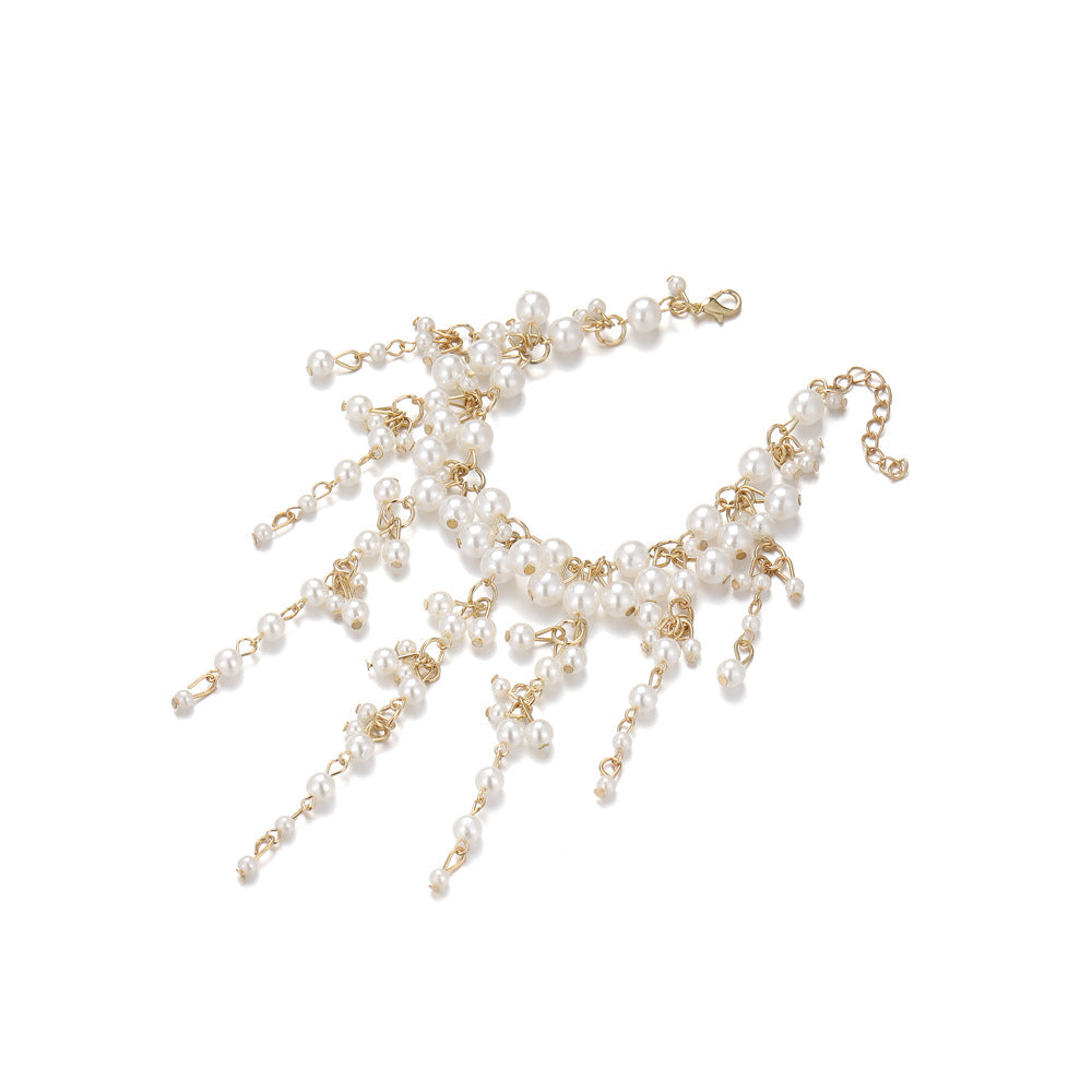 Romantische Gold Armband für besondere Momente