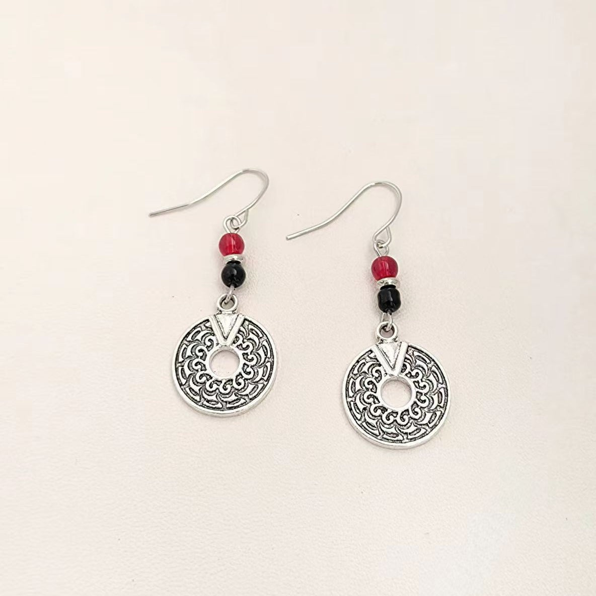 Romantische Ohrring für besondere Momente