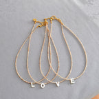 Schöne Halskette mit einzigartigem Stil