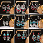 Klassische Ohrring mit zeitloser Eleganz