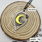 Schöne Halskette mit einzigartigem Stil