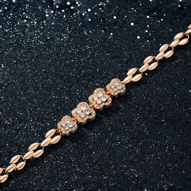 Schöne Armband mit einzigartigem Stil