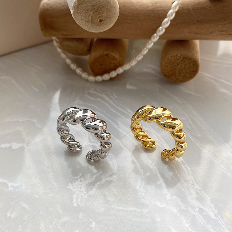 Handgefertigte Vintage Ring