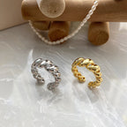 Handgefertigte Vintage Ring