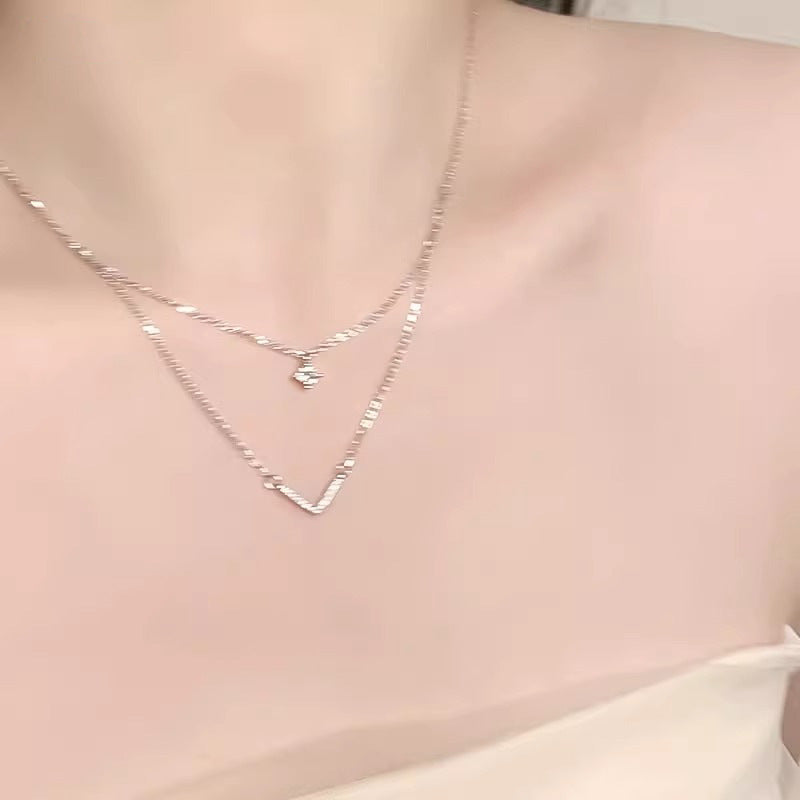 Atemberaubende Halskette für den Alltag