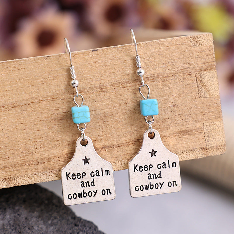 Klassische Ohrring mit zeitloser Eleganz