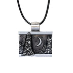 Romantische Halskette für besondere Momente