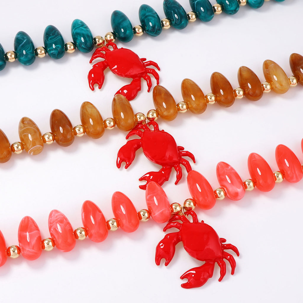 Atemberaubende Halskette für den Alltag