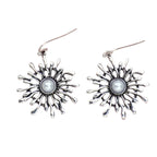 Atemberaubende Perlen Ohrring für den Alltag