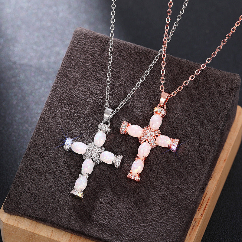 Romantische Halskette für besondere Momente