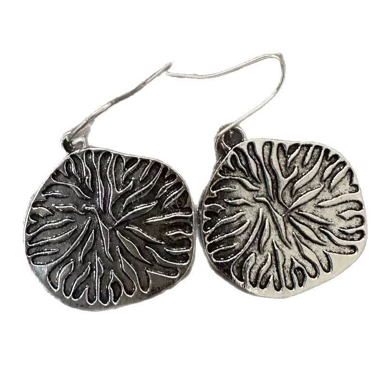 Atemberaubende Ohrring für den Alltag