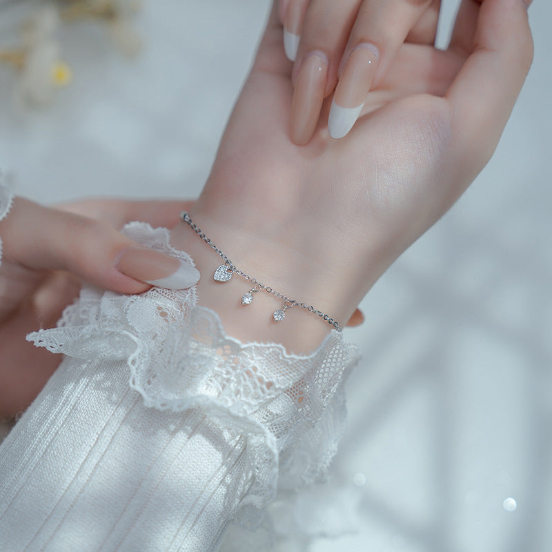 Klassische Armband mit zeitloser Eleganz