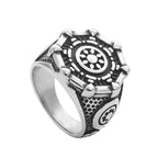 Schöne Ring mit einzigartigem Stil