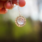 Romantische Halskette für besondere Momente