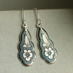 Klassische Ohrring mit zeitloser Eleganz