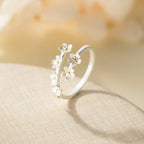 Atemberaubende Ring für den Alltag