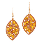 Atemberaubende Ohrring für den Alltag