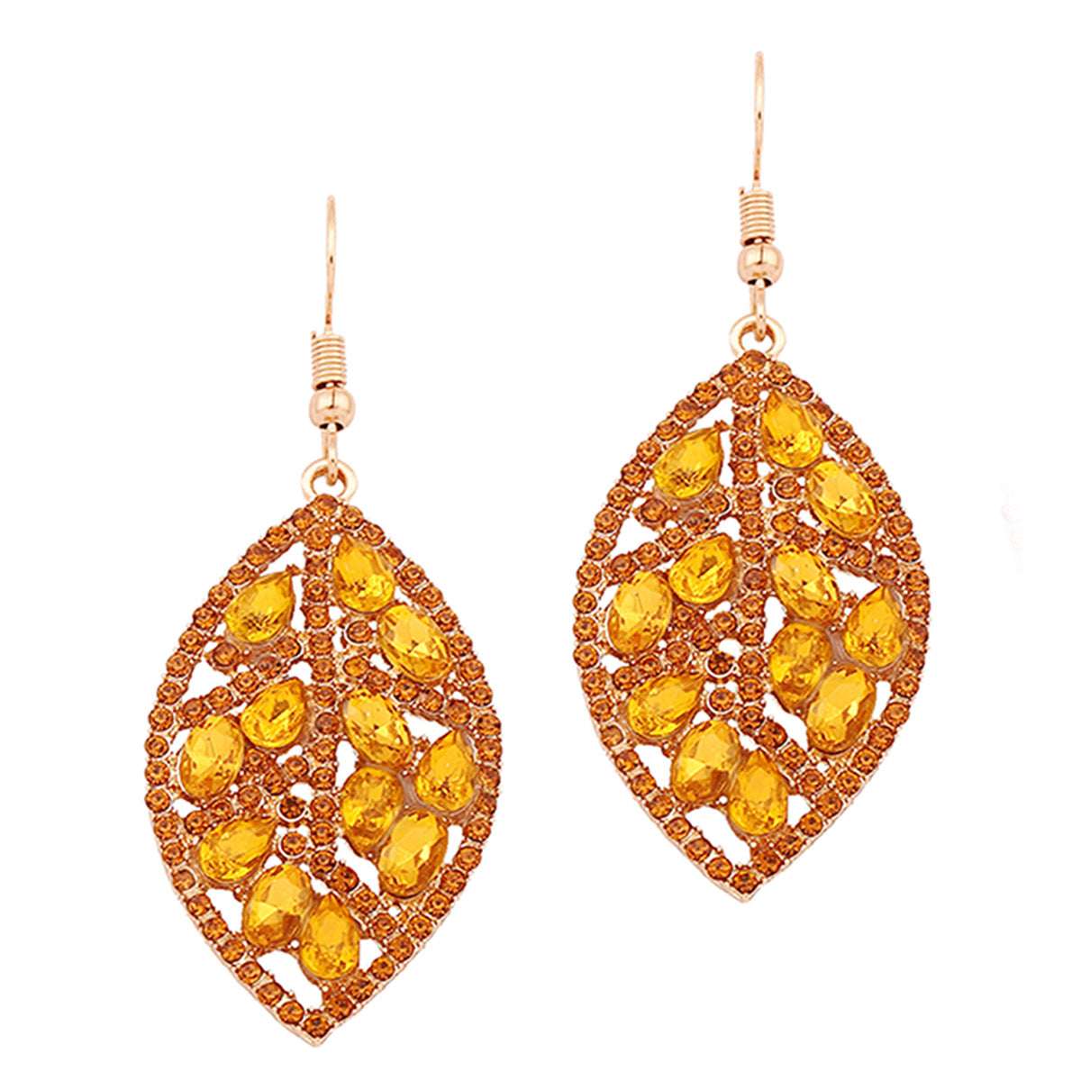 Atemberaubende Ohrring für den Alltag