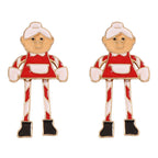 Atemberaubende Ohrring für den Alltag