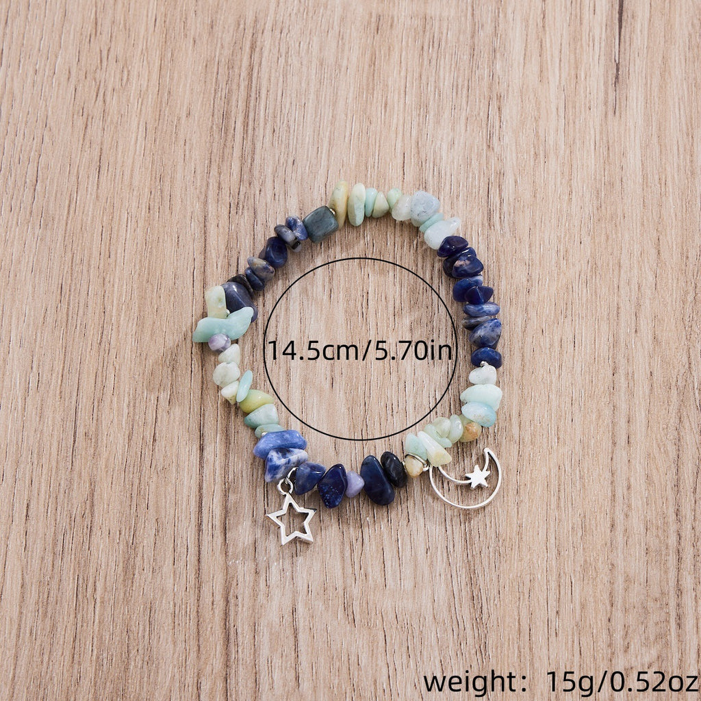 Zarte handwerkliche Armband