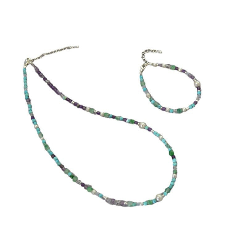 Romantische Halskette für besondere Momente