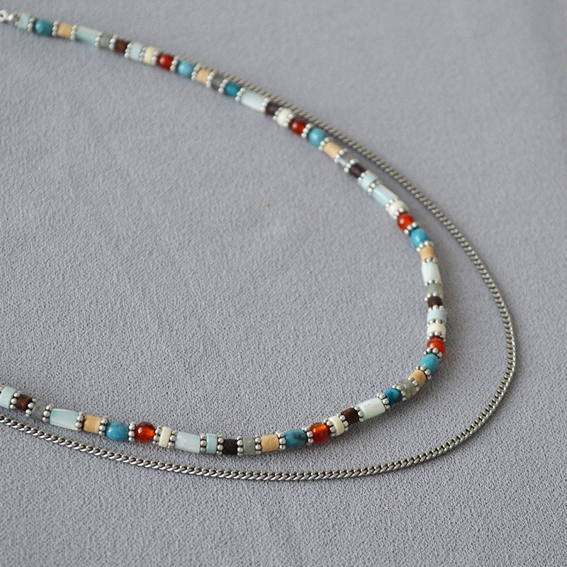 Atemberaubende Halskette für den Alltag