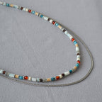 Atemberaubende Halskette für den Alltag