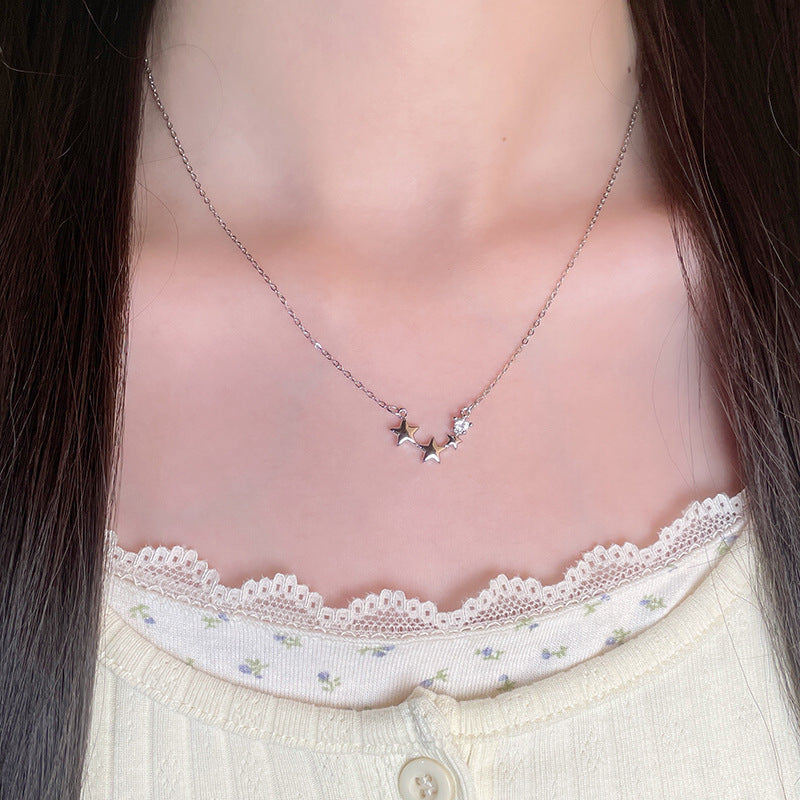 Handgefertigte Vintage Halskette