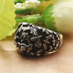 Atemberaubende Ring für den Alltag