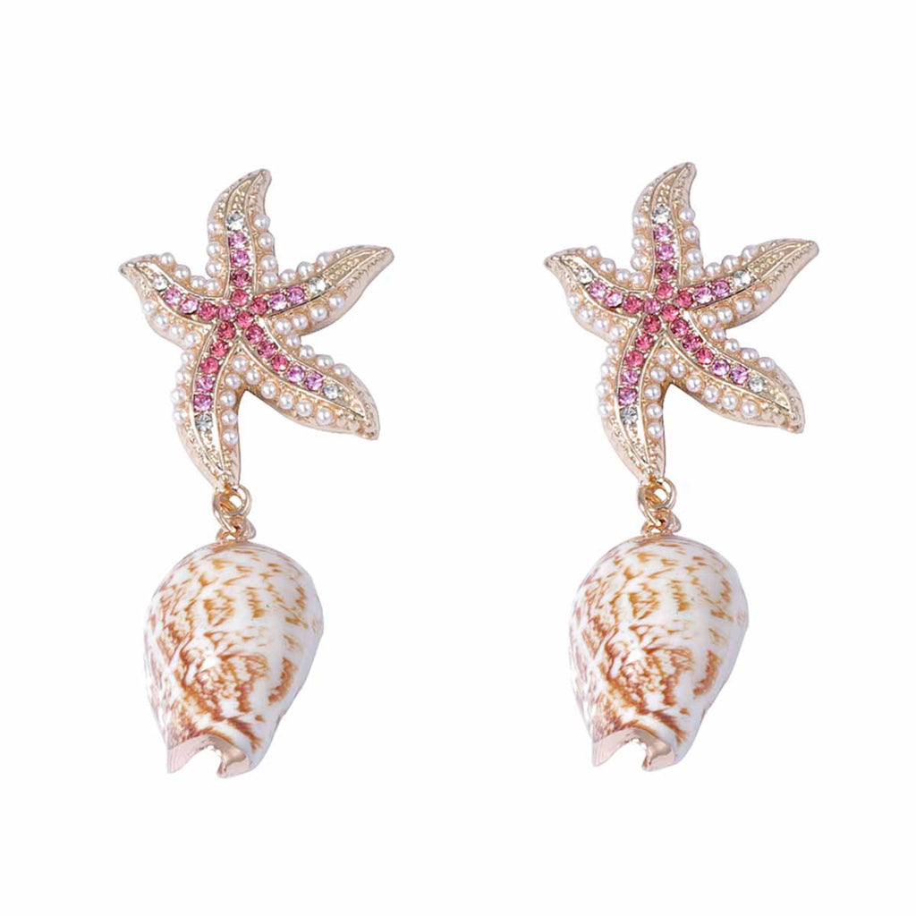 Atemberaubende Ohrring für den Alltag