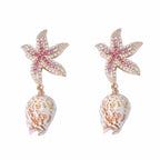 Atemberaubende Ohrring für den Alltag