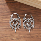 Atemberaubende Ohrring für den Alltag