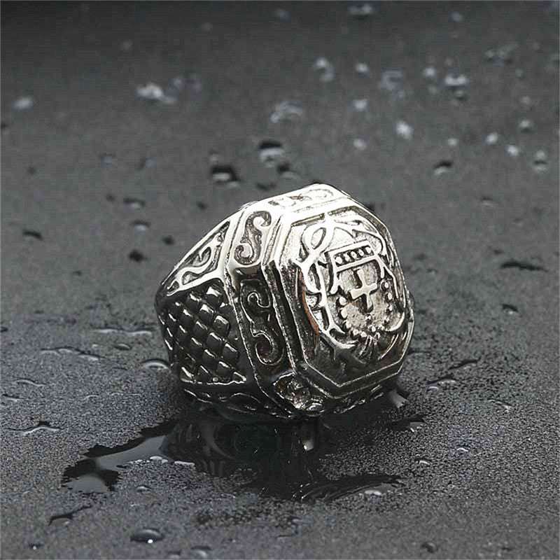 Atemberaubende Ring für den Alltag