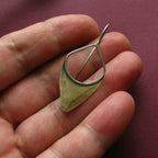 Handgefertigte Vintage Ohrring