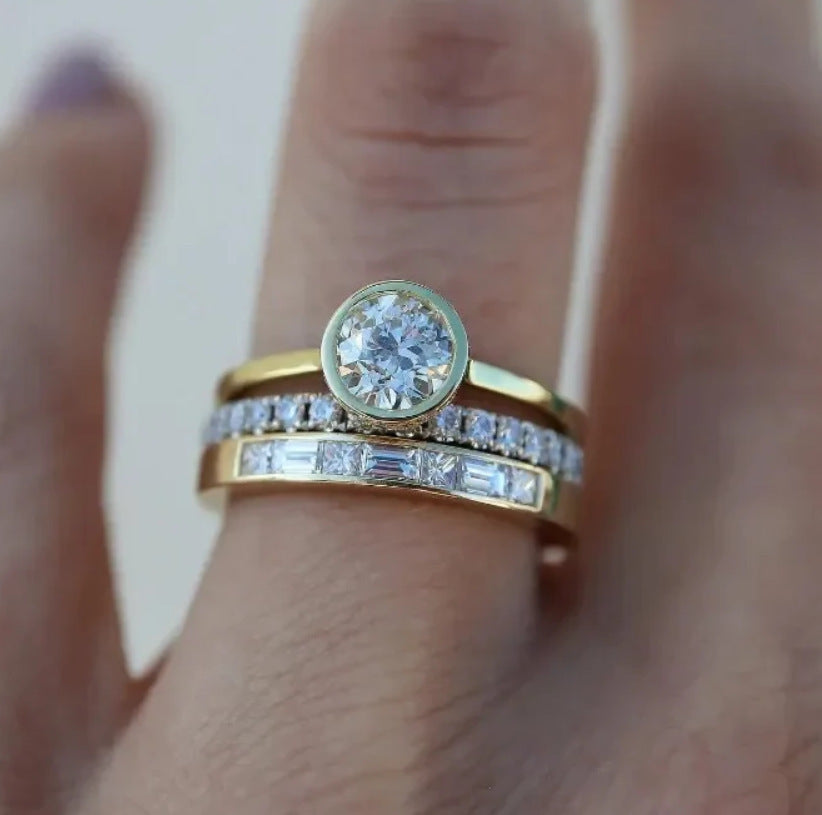 Elegante Ring für jeden Anlass