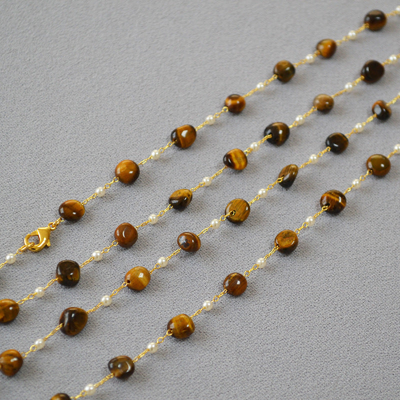 Atemberaubende Halskette für den Alltag