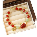 Handgefertigte Vintage Armband