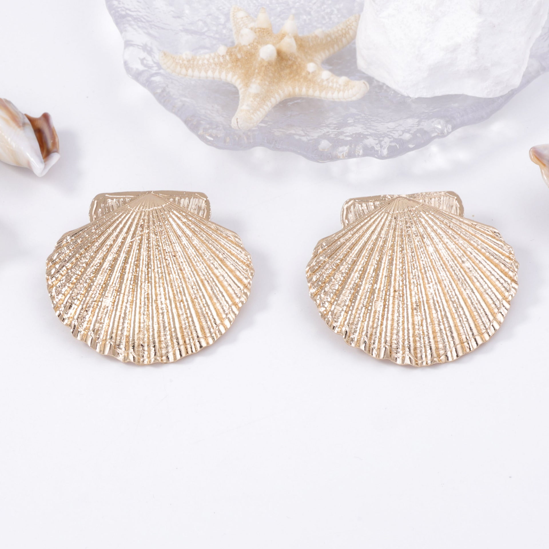 Atemberaubende Ohrring für den Alltag