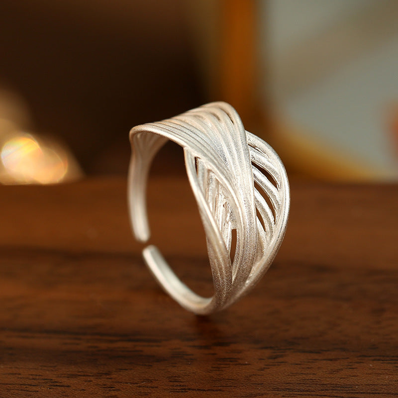 Atemberaubende Ring für den Alltag