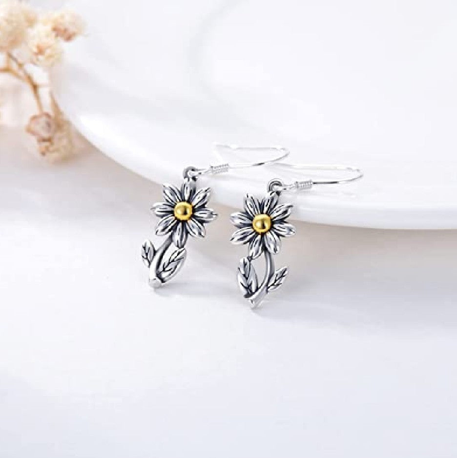 Schöne Ohrring mit einzigartigem Stil