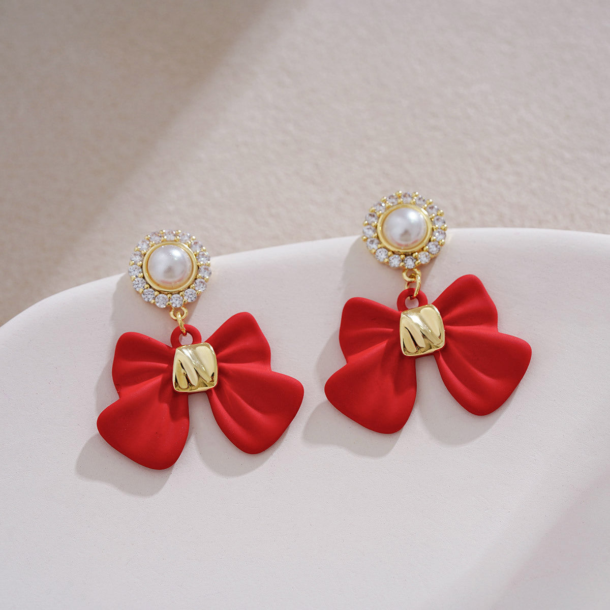 Atemberaubende Ohrring für den Alltag