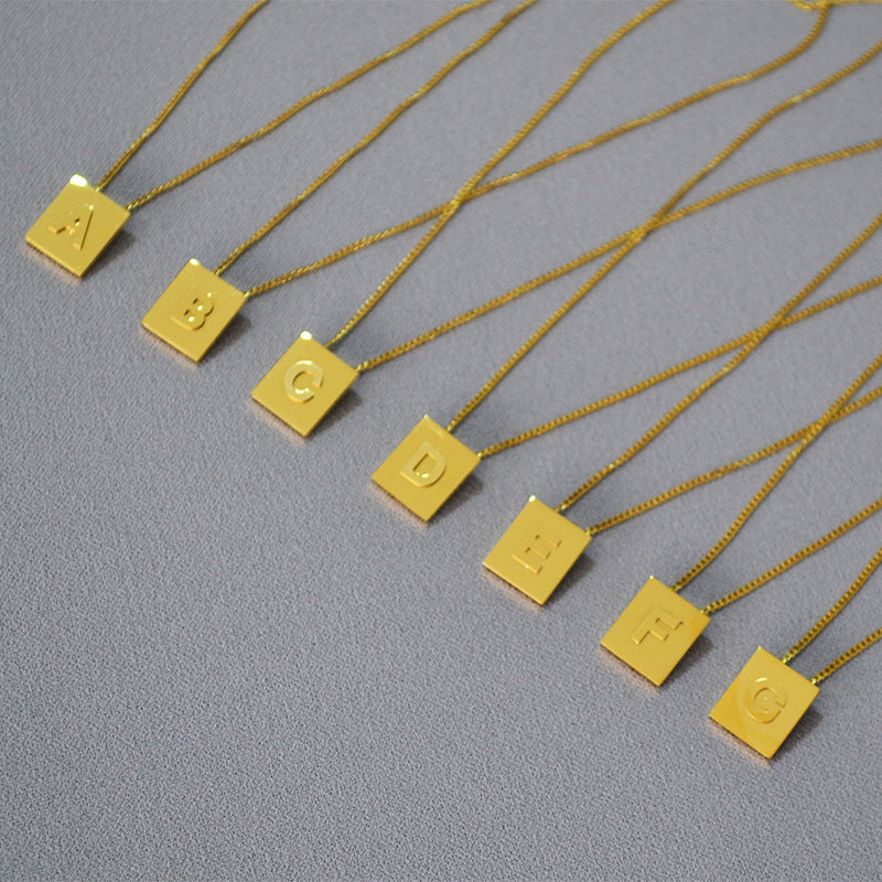 Atemberaubende Halskette für den Alltag