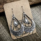 Handgefertigte Vintage Ohrring