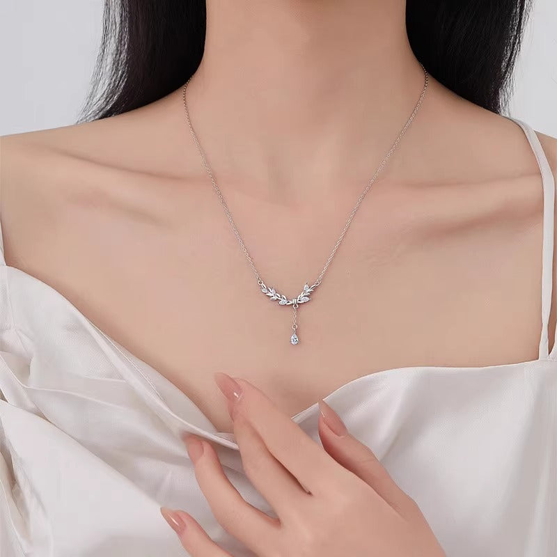 Charmante Halskette für jeden Anlass