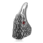 Schöne Ring mit einzigartigem Stil