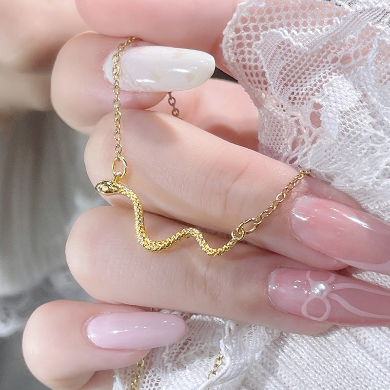 Atemberaubende Halskette für den Alltag