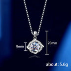 Romantische Halskette für besondere Momente