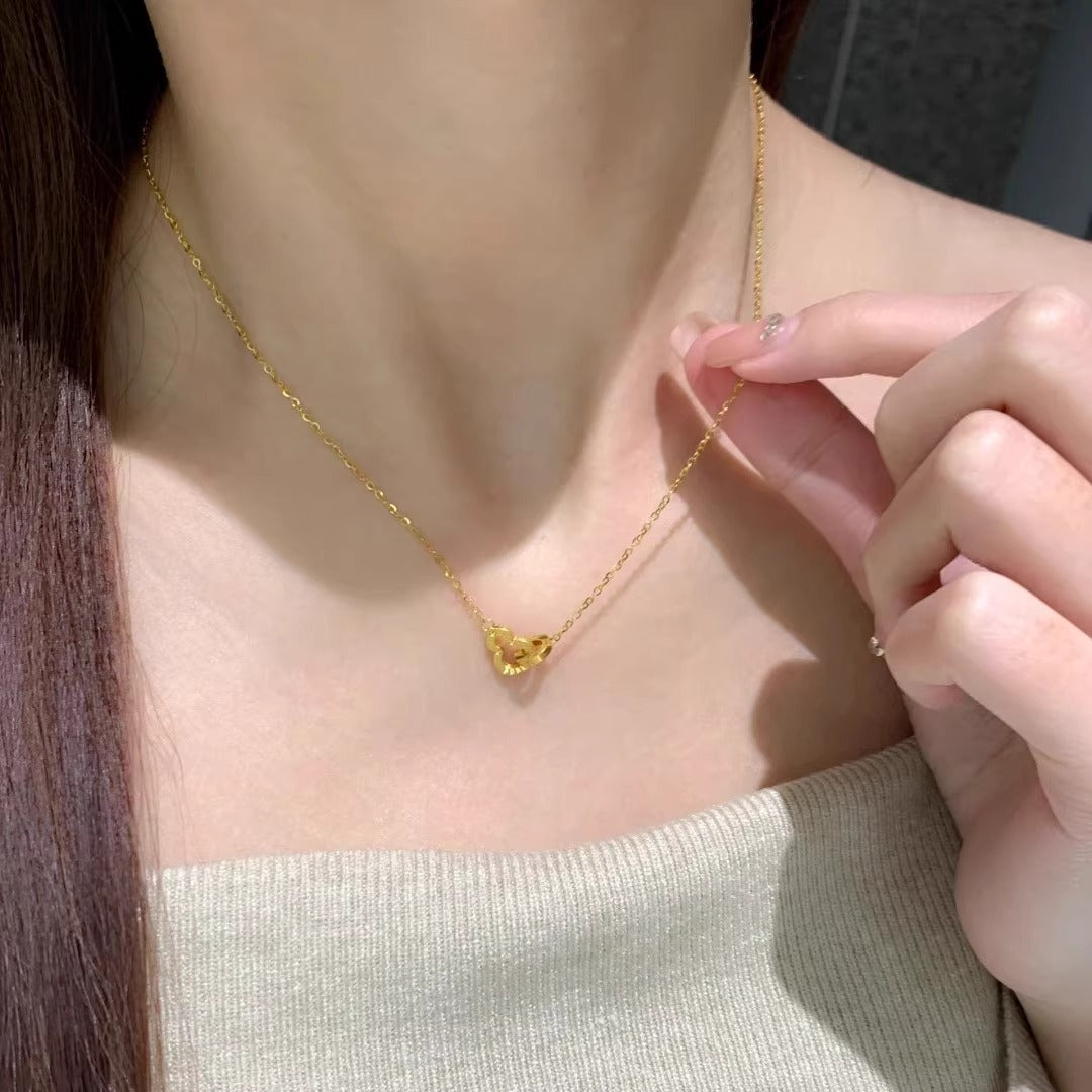 Charmante Halskette für jeden Anlass