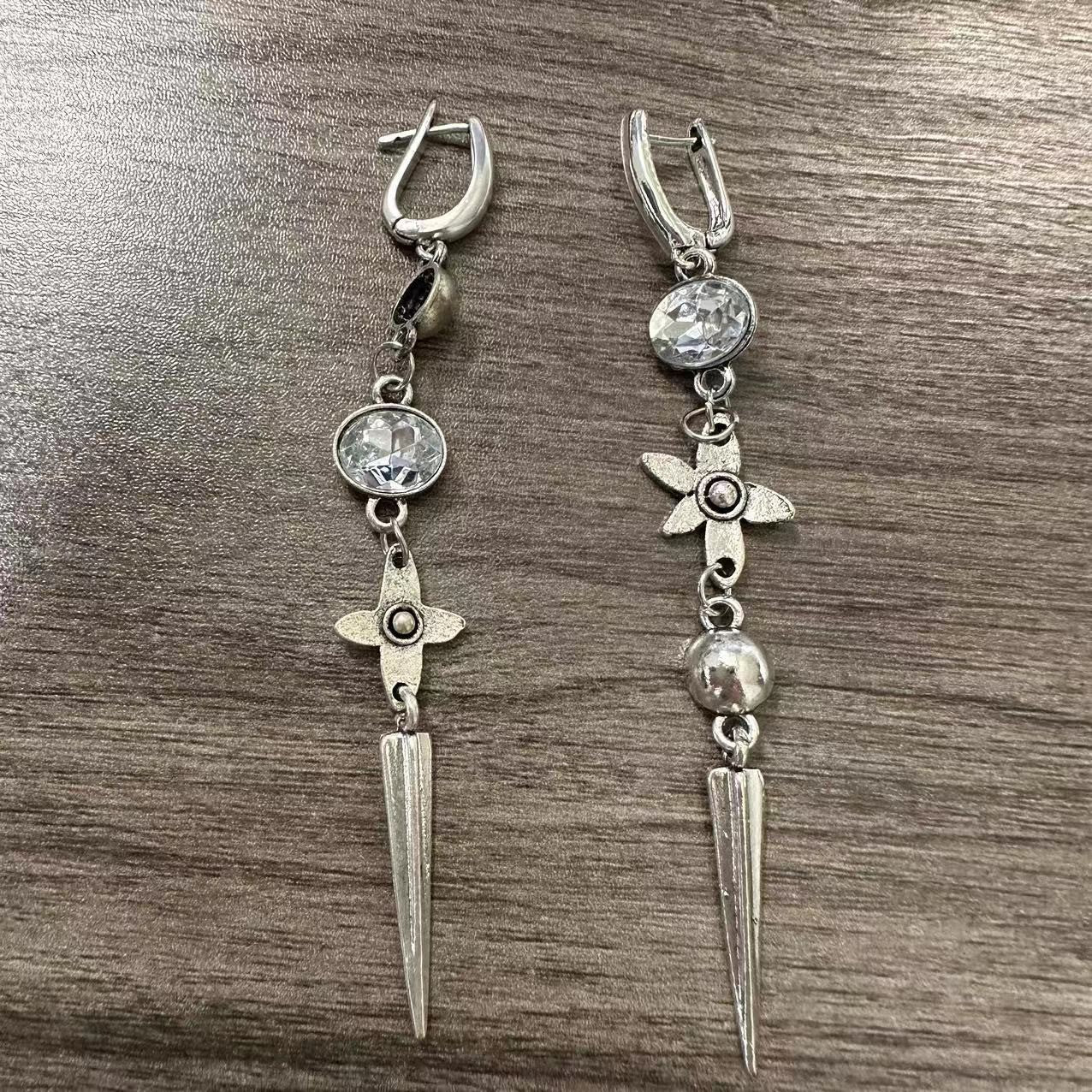 Charmante Ohrring für jeden Anlass