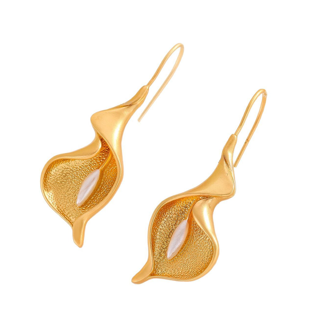 Atemberaubende Perlen Ohrring für den Alltag